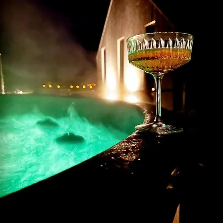 Dream Hill - Dom Premium Z Jacuzzi Oraz Sauna W Cenie I Na Wylacznosc Jazowsko