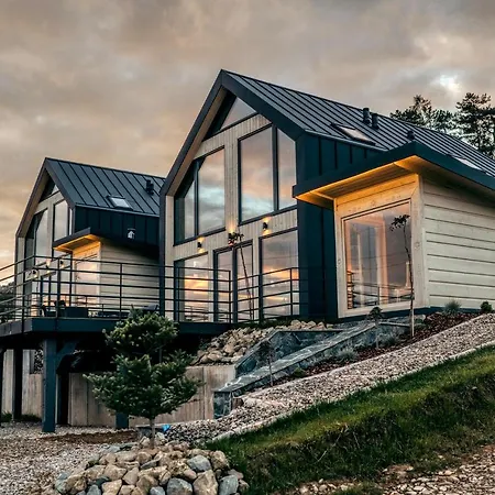 Dream Hill - Dom Premium Z Jacuzzi Oraz Sauna W Cenie I Na Wylacznosc