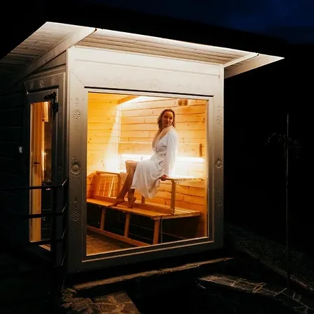 Dream Hill - Dom Premium Z Jacuzzi Oraz Sauna W Cenie I Na Wylacznosc