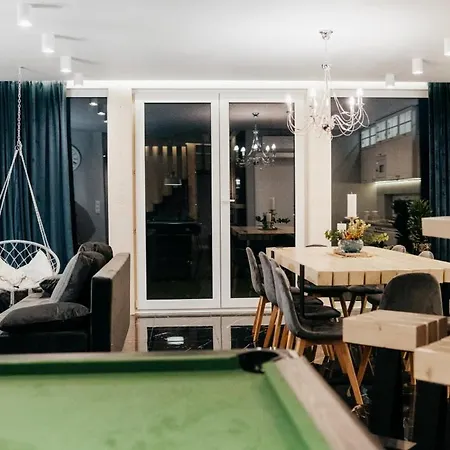 Dream Hill - Dom Premium Z Jacuzzi Oraz Sauna W Cenie I Na Wylacznosc Villa Jazowsko