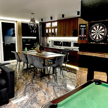 Dream Hill - Dom Premium Z Jacuzzi Oraz Sauna W Cenie I Na Wylacznosc Villa