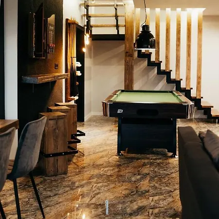 Dream Hill - Dom Premium Z Jacuzzi Oraz Sauna W Cenie I Na Wylacznosc *