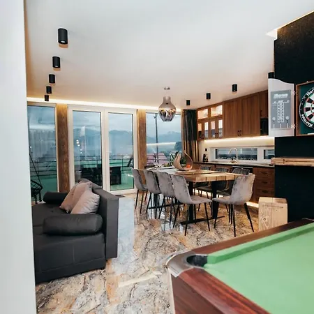 Villa Dream Hill - Dom Premium Z Jacuzzi Oraz Sauna W Cenie I Na Wylacznosc Jazowsko