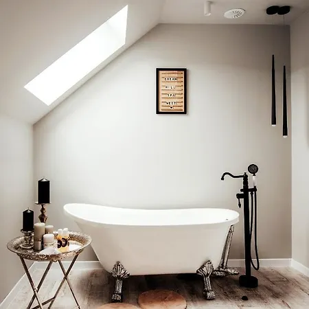 Dream Hill - Dom Premium Z Jacuzzi Oraz Sauna W Cenie I Na Wylacznosc