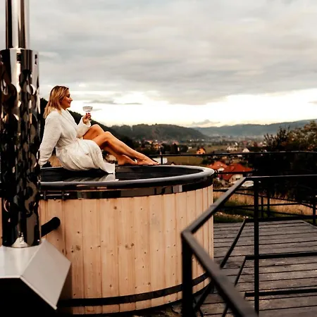Dream Hill - Dom Premium Z Jacuzzi Oraz Sauna W Cenie I Na Wylacznosc Villa