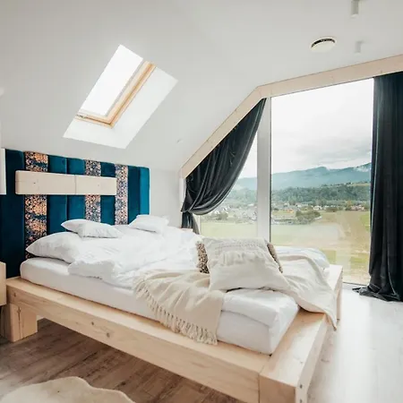 Dream Hill - Dom Premium Z Jacuzzi Oraz Sauna W Cenie I Na Wylacznosc Jazowsko