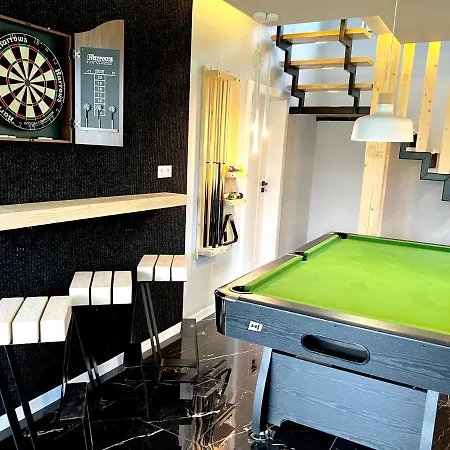 Dream Hill - Dom Premium Z Jacuzzi Oraz Sauna W Cenie I Na Wylacznosc Villa *