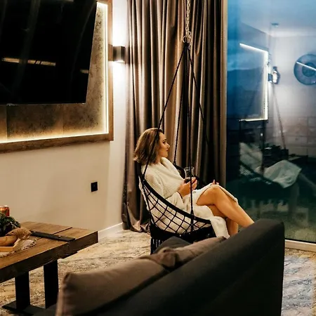 Villa Dream Hill - Dom Premium Z Jacuzzi Oraz Sauna W Cenie I Na Wylacznosc *