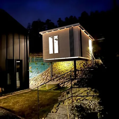 Dream Hill - Dom Premium Z Jacuzzi Oraz Sauna W Cenie I Na Wylacznosc *
