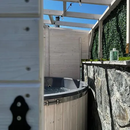 Dream Hill - Dom Premium Z Jacuzzi Oraz Sauna W Cenie I Na Wylacznosc