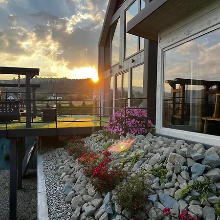 Dream Hill - Dom Premium Z Jacuzzi Oraz Sauna W Cenie I Na Wylacznosc * Jazowsko
