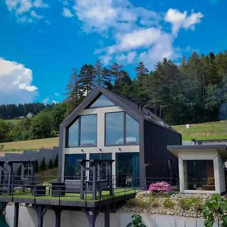 Villa Dream Hill - Dom Premium Z Jacuzzi Oraz Sauna W Cenie I Na Wylacznosc Jazowsko