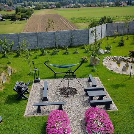 Villa Dream Hill - Dom Premium Z Jacuzzi Oraz Sauna W Cenie I Na Wylacznosc Jazowsko
