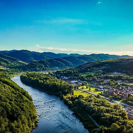 Dream Hill - Dom Premium Z Jacuzzi Oraz Sauna W Cenie I Na Wylacznosc Jazowsko