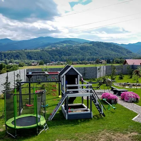 Dream Hill - Dom Premium Z Jacuzzi Oraz Sauna W Cenie I Na Wylacznosc * Jazowsko