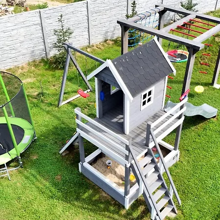 Dream Hill - Dom Premium Z Jacuzzi Oraz Sauna W Cenie I Na Wylacznosc