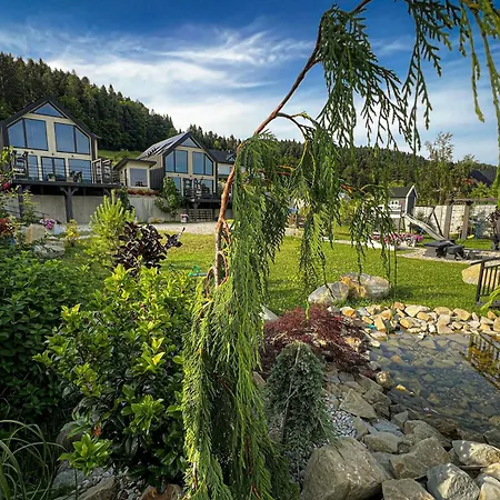 Dream Hill - Dom Premium Z Jacuzzi Oraz Sauna W Cenie I Na Wylacznosc Villa Jazowsko