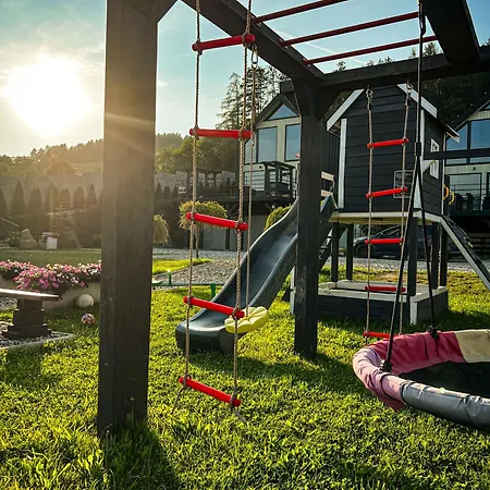 Dream Hill - Dom Premium Z Jacuzzi Oraz Sauna W Cenie I Na Wylacznosc *